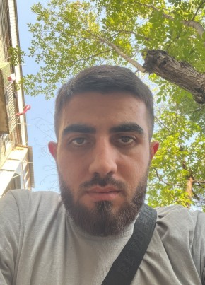 Арсен, 25, Türkiye Cumhuriyeti, Silifke
