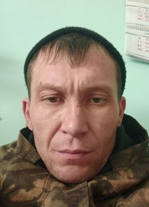 Слава, 37, Россия, Улан-Удэ