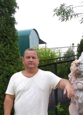 Дмитрий, 52, Россия, Чебаркуль