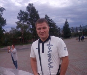 лев, 35 лет, Красноярск