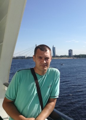 Олег, 47, Konungariket Sverige, Stockholm