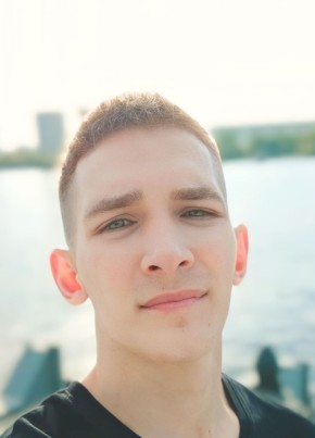 Иван, 25, Россия, Лобня
