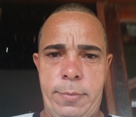 Júlio Cezar da S, 44, Campo Formoso