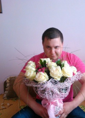 Сергей, 35, Россия, Балабаново