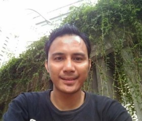 Permana, 39, Jakarta