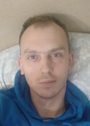 Артем, 31, Россия, Бодайбо