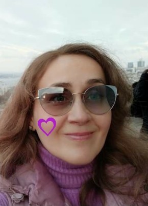 Olga, 39, Россия, Москва