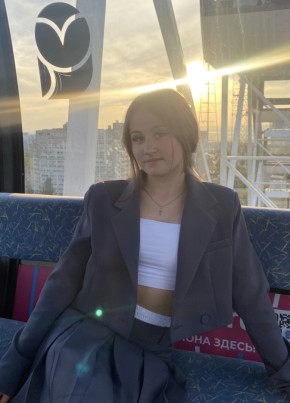 Liza, 19, Russia, Samara