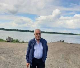 Тарас, 56 лет, Новосибирск
