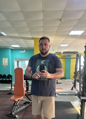 Mr. Best, 40, Russia, Golubitskaya