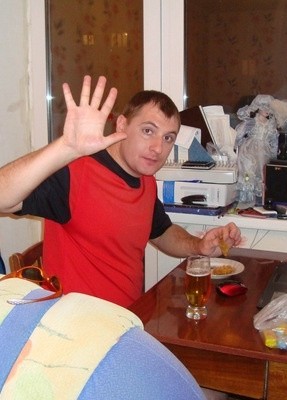 Николай, 41, Россия, Магнитогорск