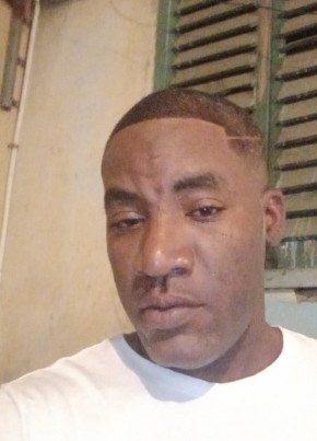 Carl, 43, Jamaica, Kingston