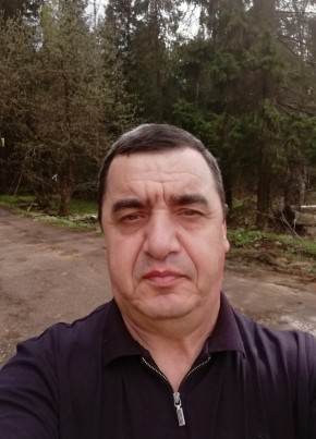 НАТИК, 56, Россия, Москва
