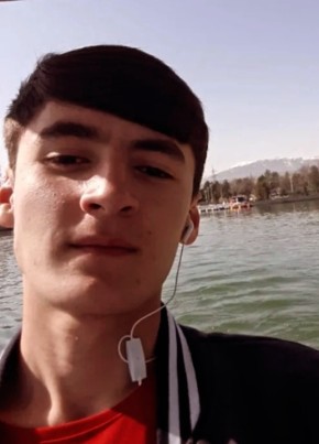 Karim, 21, Россия, Москва