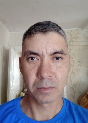 Marat Balakpaev, 43, Kazakhstan, Ekibastuz