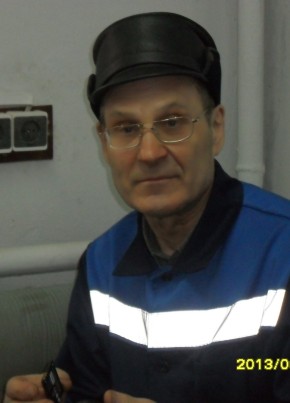 Владимир Карев, 70, Россия, Нижний Новгород