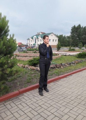 Алексей , 30, Россия, Анжеро-Судженск