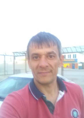 Юрий, 45, Россия, Крымск