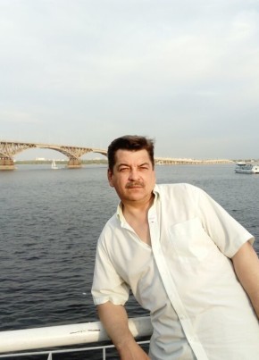 ВАЛЕРИЙ, 59, Россия, Саратов