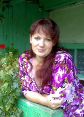 Наталья, 48, Россия, Тихвин