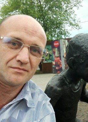 Витос, 46, Россия, Комсомольск-на-Амуре