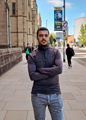 Mohamed, 26, United Kingdom, Skelmersdale