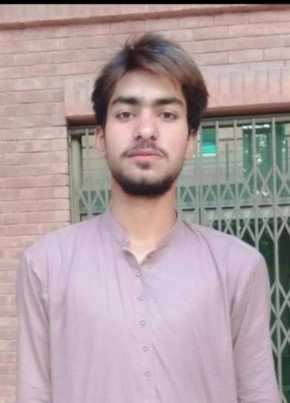 Zain, 21, Pakistan, Faisalabad