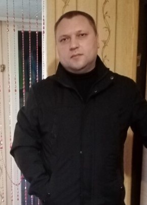 Владимир, 42, Рэспубліка Беларусь, Светлагорск
