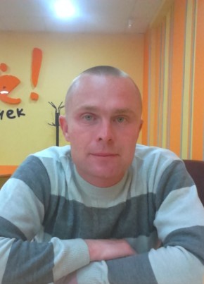 Дмитрий из Сарапула 44 года