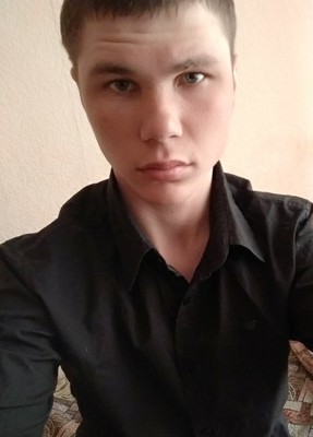 Валерьевич, 26, Россия, Рузаевка
