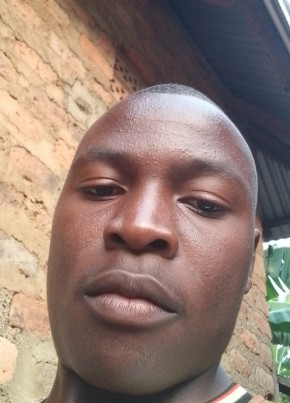 Niwagaba, 23, Republika y’u Rwanda, Musanze