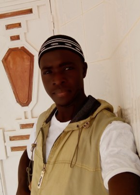 Kamara, 32, موريتانيا, نواكشوط
