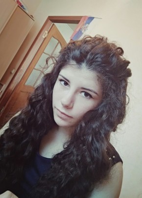 Анна, 23, Россия, Уссурийск
