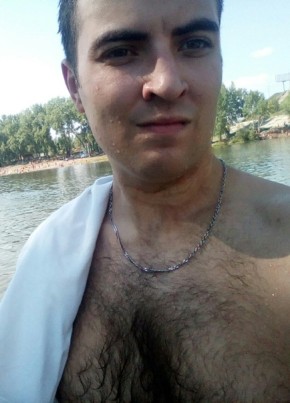 Макс, 29, Россия, Шарыпово