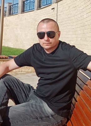 Олег, 34, Россия, Омск