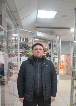 Леонид, 38, Россия, Череповец