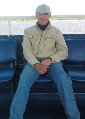 Дмитрий, 50, Россия, Ханты-Мансийск