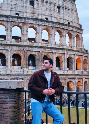Okan, 31, Turkey, Istanbul