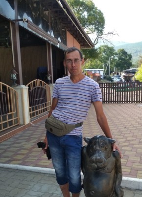 Kot, 51, Russia, Moscow