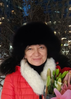 Елена из Mokotów 55 лет