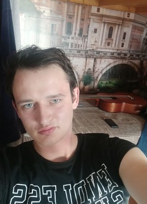 Nik, 27, Россия, Смоленск