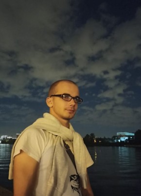 Иван, 25, Россия, Тосно