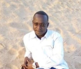 Alfadil, 30, N Djamena