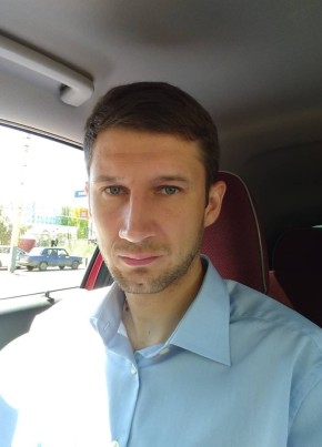 Вадим, 36, Россия, Балаково