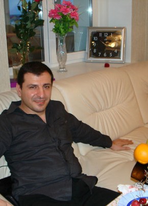 Armando, 47, Россия, Брянск