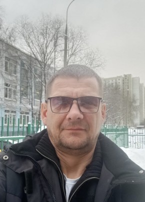 Юрок, 47, Россия, Одинцово