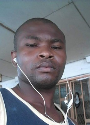 Kevin, 39, République Gabonaise, Libreville