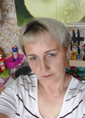 Таня, 49, Россия, Новомосковск