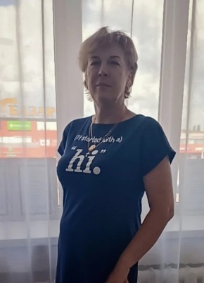 Жанна из Балашова 55 лет