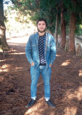Georgiy, 23, Abkhazia, Sokhumi